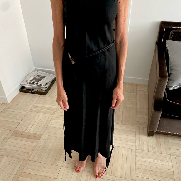 Derek Lam 10 Crosby Black Dress - Picture 2 of 9